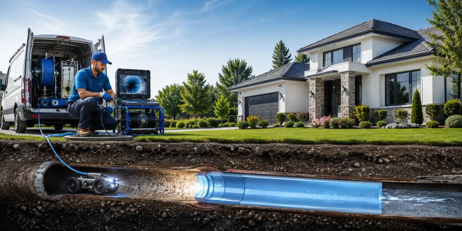 Pipe Relining information for Dexter, MO