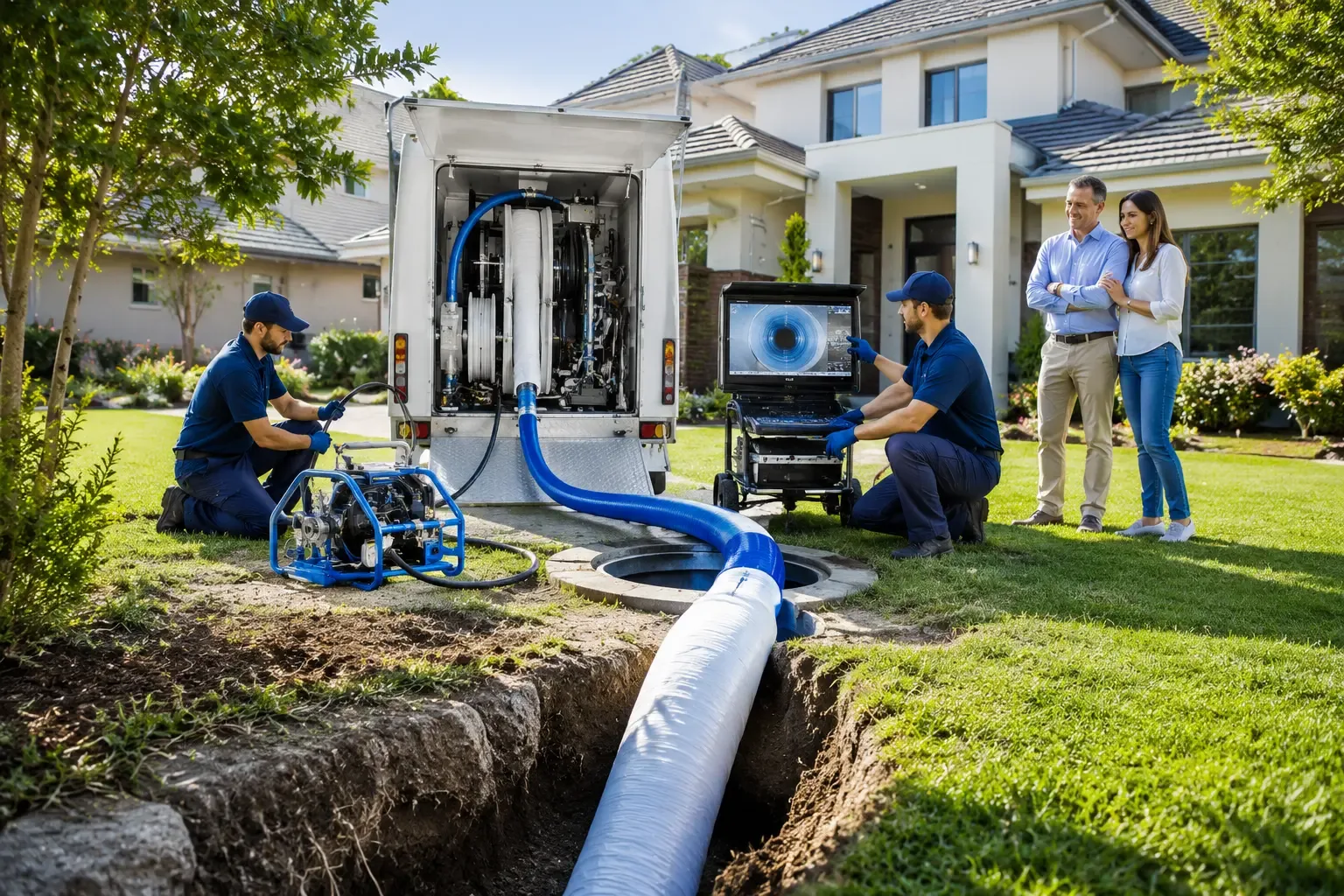 Local Pipe Relining services in Dexter, MO